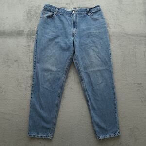 Levi's 550 Jeans Women's Size 18M High-Rise Classic Relaxed Tapered 31" Inseam